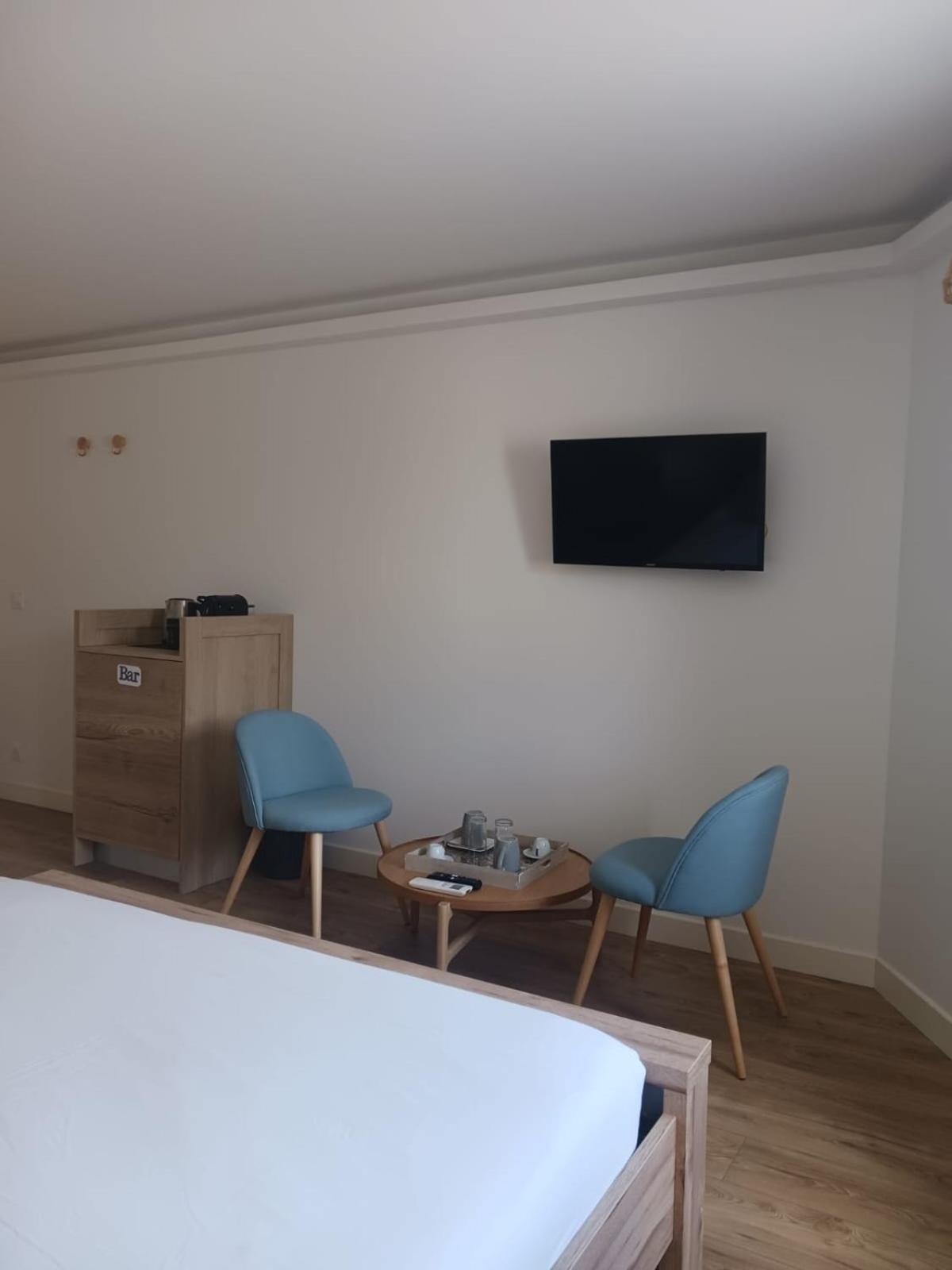 Cotinga Hotel Villars-les-Dombes Exterior foto